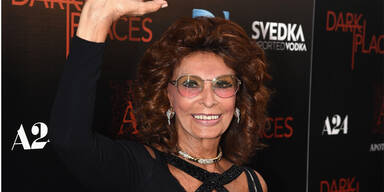 Sophia Loren
