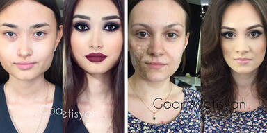 Goar Avetisyan macht außer jeder Frau ein Model!