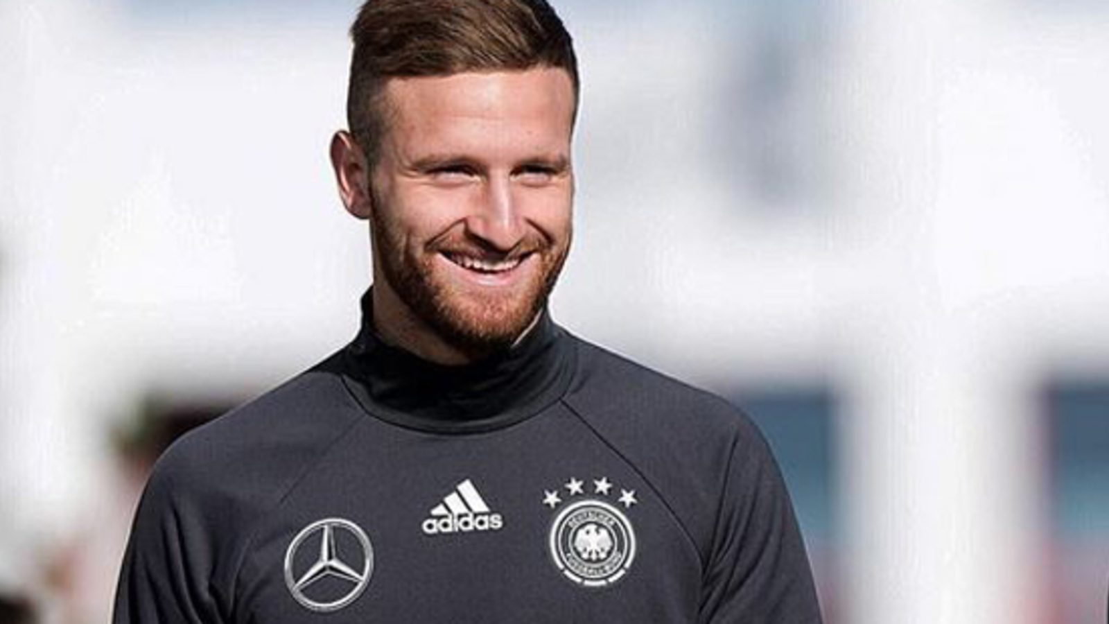 Mustafi: Erst EM, dann große Hochzeit!