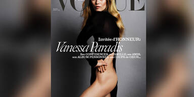 Vogue Cover
