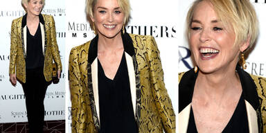 Sharon Stone - "Mothers & Daughters" Premiere