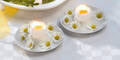 Titel Oster-Bastel-Tipp: Festliche Eierkerzen basteln