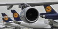 Tochter AUA kostete Lufthansa-Bilanz 86 Mio. Euro