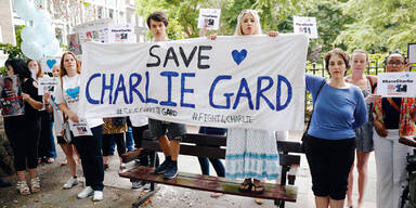 Todkrankes Baby: 350.000 kämpfen für Charlies Leben