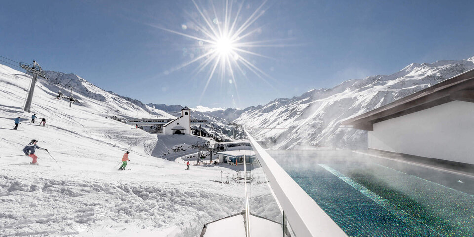 Die schönsten Spas der Alpen