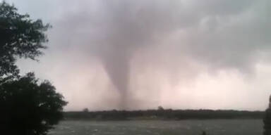 Schwere Tornados wüten in den USA