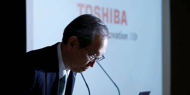 Toshiba verbucht Milliardenverlust