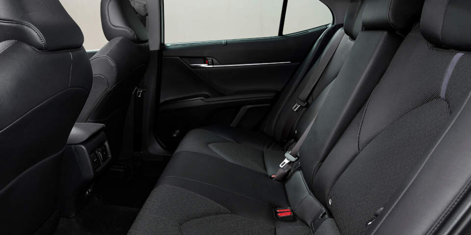 Toyota verpasst dem Camry ein Facelift