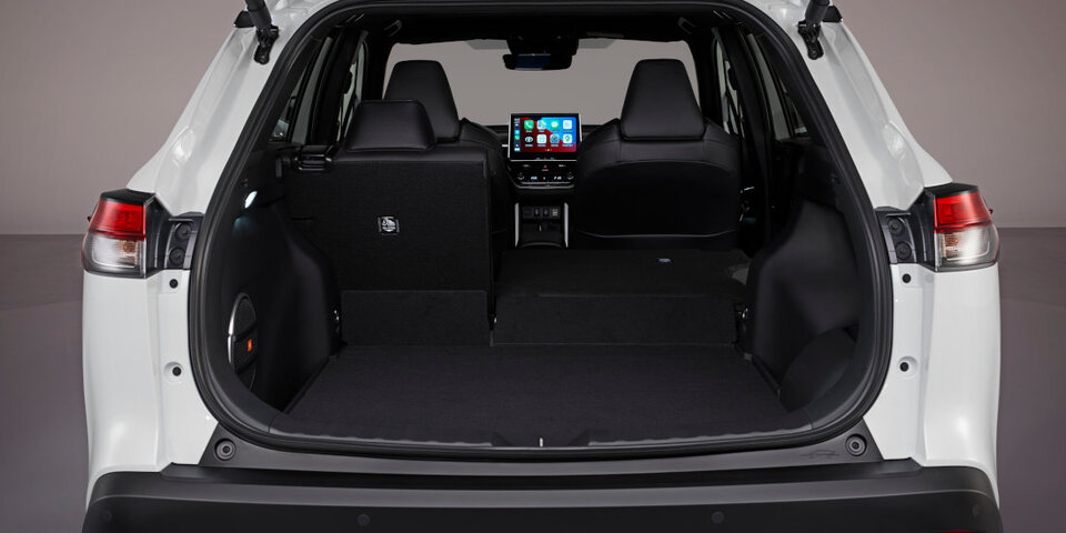 Toyota bringt neues Kompakt-SUV Corolla Cross