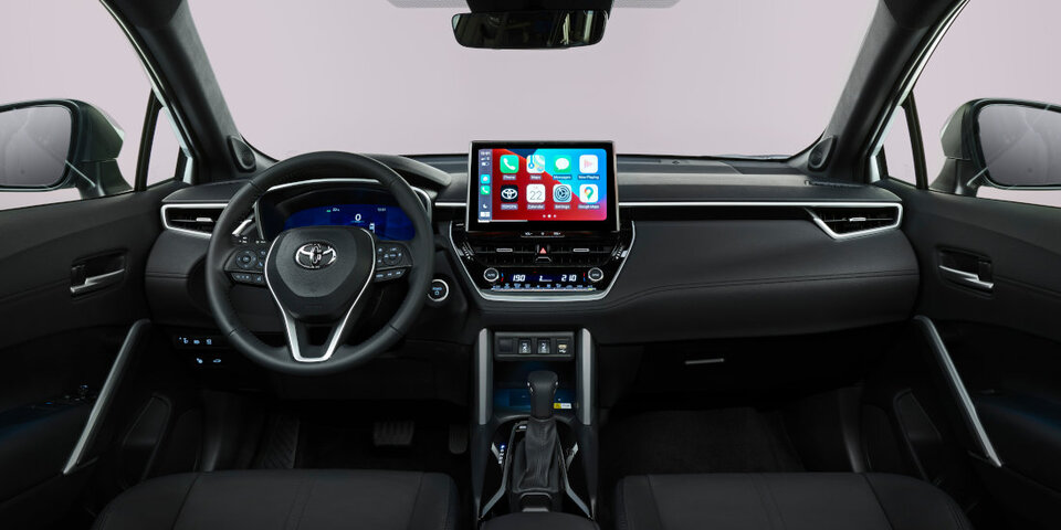 Toyota bringt neues Kompakt-SUV Corolla Cross