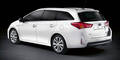 Toyota Auris Kombi und Verso Facelift