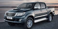 Toyota Hilux 2012: Facelift und neuer Motor