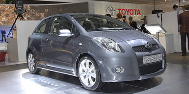Toyota Yaris TS