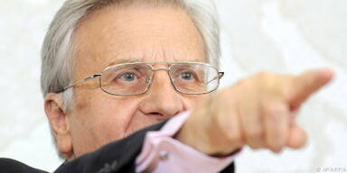 Trichet: "Unsicherheiten bleiben weiterhin hoch"