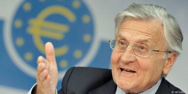 Trichet kündigt rasches Handeln der EZB an