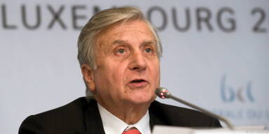 Trichet ortet schleppende Kreditvergabe