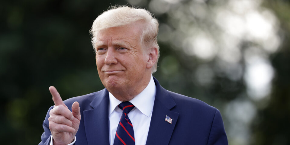 Trump gründet eigenes Online-Netzwerk