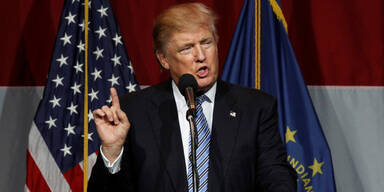 Trump gibt morgen seinen Vize bekannt