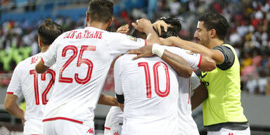 Tunesien Afrika Cup
