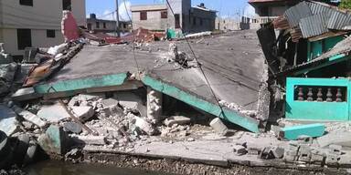 Erdbeben in Haiti: Zahl der Todesopfer auf fast 2.200 gestiegen