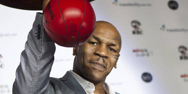 Mike Tyson verklagt Finanzberater