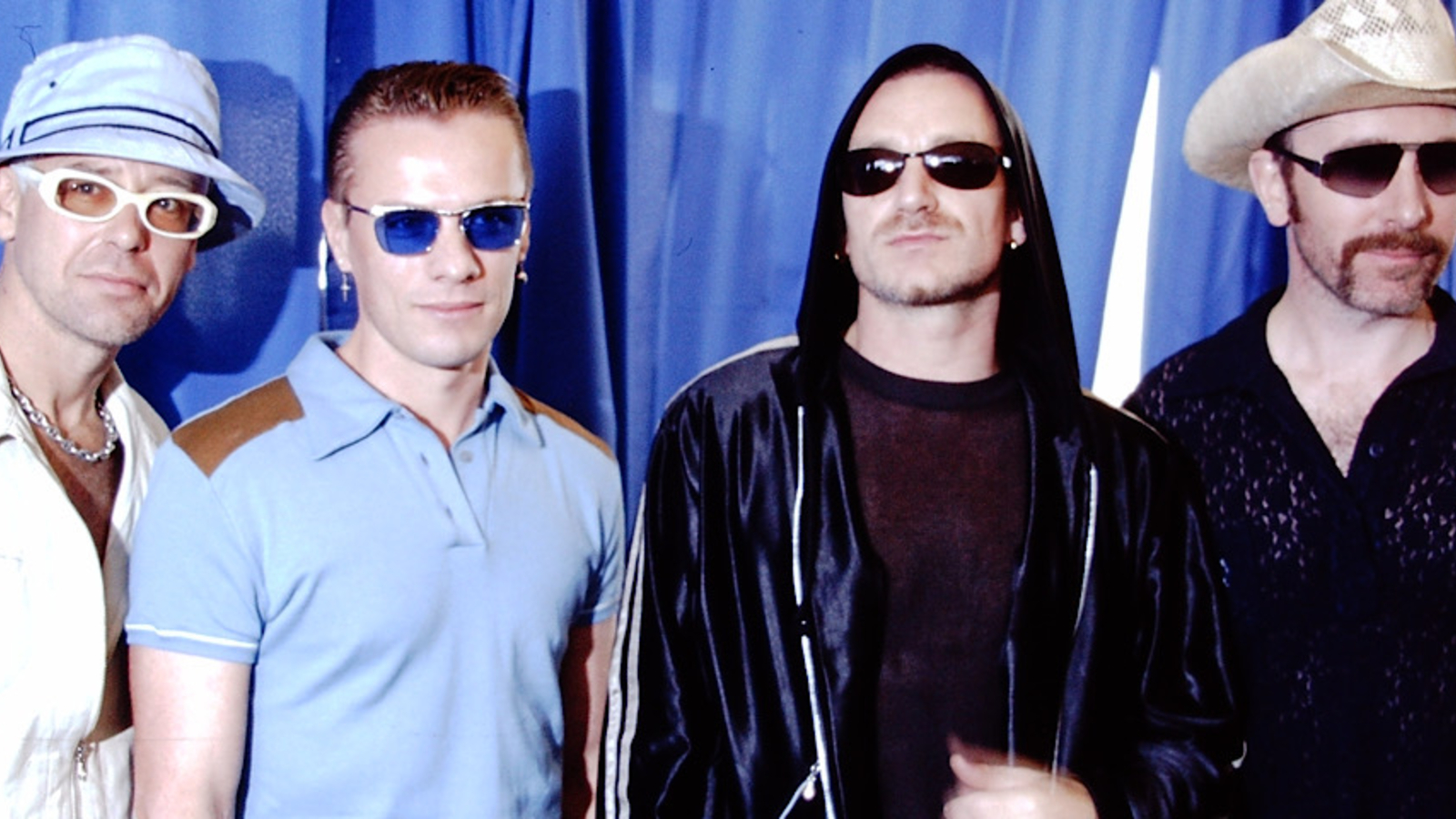 U2 zerstören ihre Hymnen oe24.at