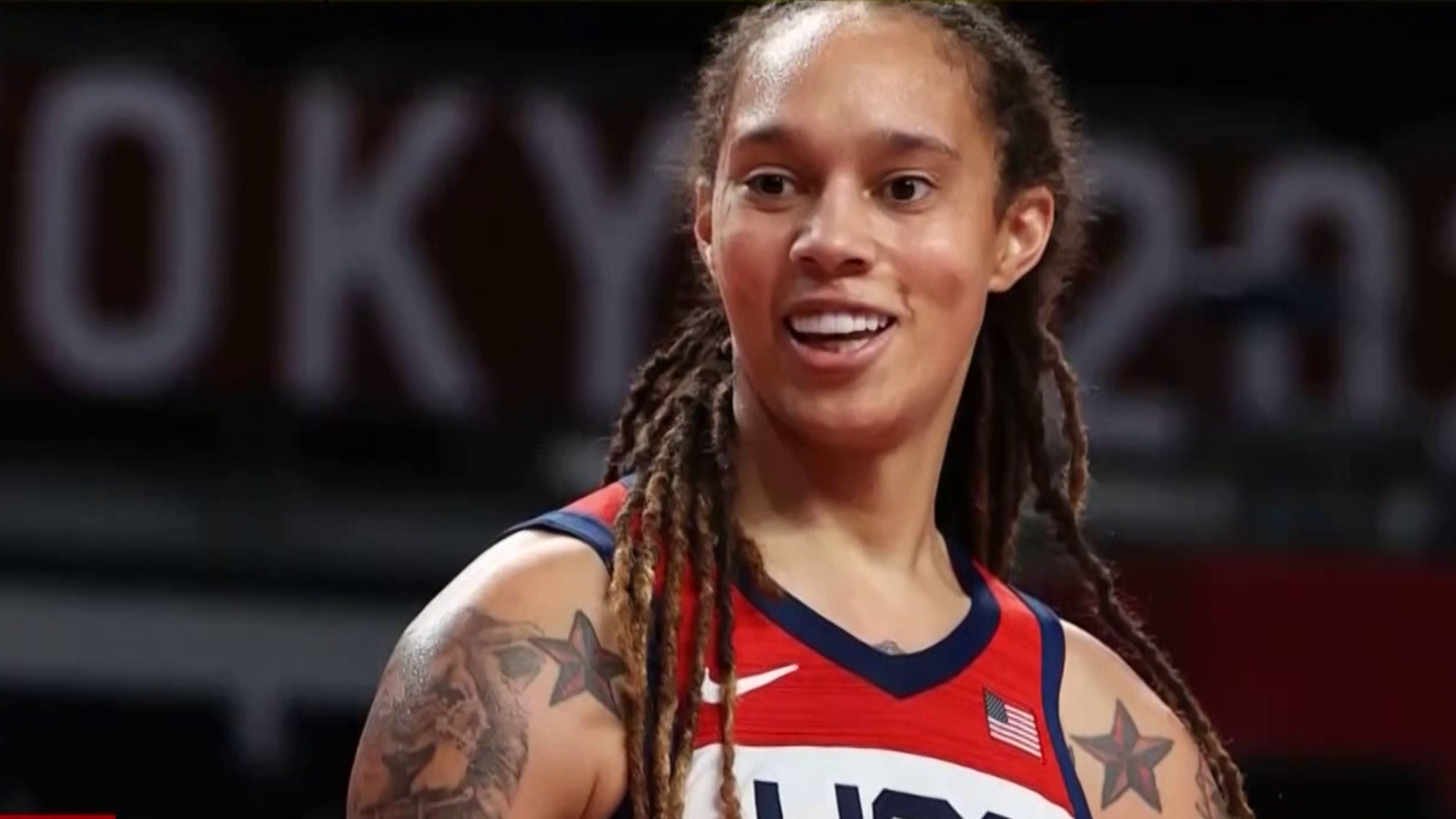 US-Basketballerin Griner sitzt in Straflager an der Wolga
