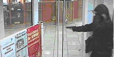 Verbrecher-Duo raubte 14 Banken aus