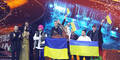 Ukraine gewinnt den 66. Song Contest!