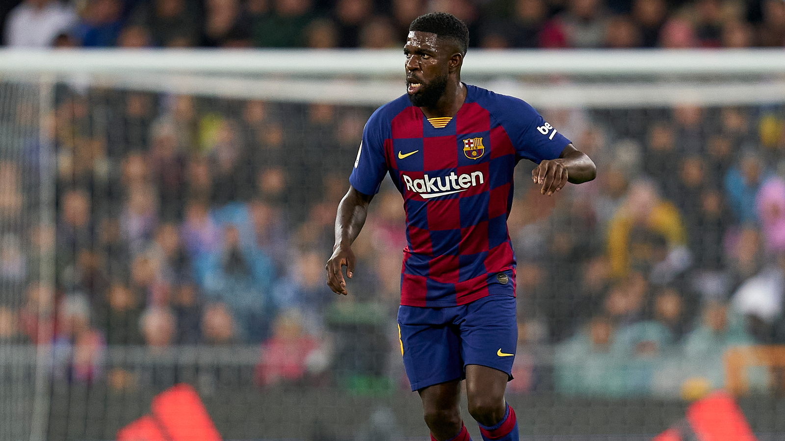 Barca Verleiht Weltmeister Umtiti Nach Lecce