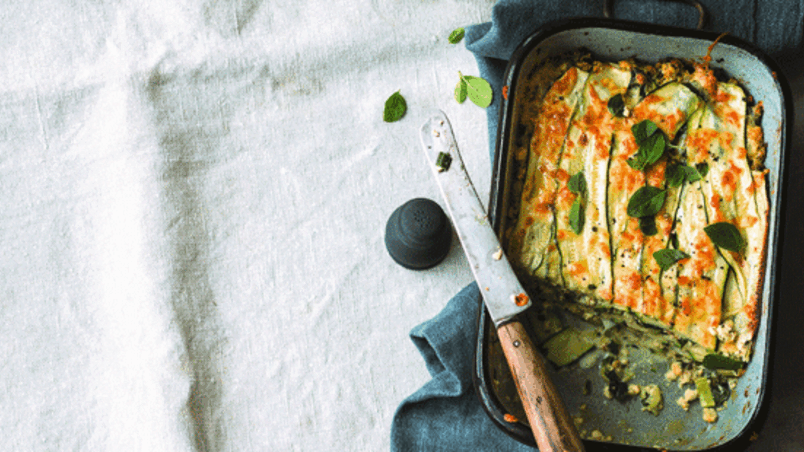 Leichte Lasagne-Rezepte