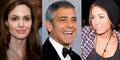 Die besten Promi-Vorbilder: Angelina Jolie, George Clooney, Miley Cyrus