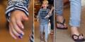 Kingston Rossdale: Der Sohn von Gwen Stefani trägt Nagellack