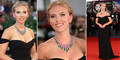 Scarlett Johansson zeigt sexy Kurven