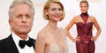 Emmy Awards 2013: Michael Douglas, Claire Danes, Heidi Klum