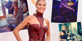 Emmy Awards 2013: Heidi Klum