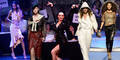 Gaultier lässt in Paris die Models tanzen