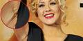 Christina Aguilera: Beweis für Busen-OP?