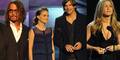 Die Stars der People's Choice Awards: Johnny Depp, Natalie Portman, Ashton Kutcher, Jennifer Aniston