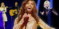 Eurovision Song Contest: The Common Linnts, Conchita Wurst, Sanna Nielsen