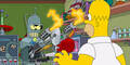 Simpsons, Futurama