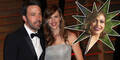 Jennifer Garner, Ben Aflleck, Jennifer Lopez