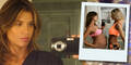 Elisabetta Canalis zeigt Babybauch