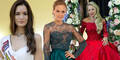Star-Ladys zeigen ihre Opernball-Roben