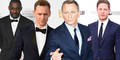 Bond-Nachfolge: Idris Elba, Tom Hiddleston, Daniel Craig, James Norton