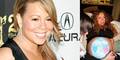 Mariah Carey: Ihr Zwillingsbauch als Osterei