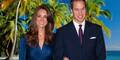Prinz William und Kate: Flitterwochen