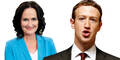 Grüne: Keine Gnade für Facebook