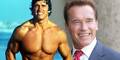 Arnold Schwarzenegger: Damals und heute