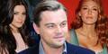 Leo DiCaprio: Flirts mit Ashley Greene und Blake Lively